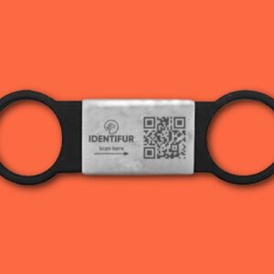 QR ID tag
